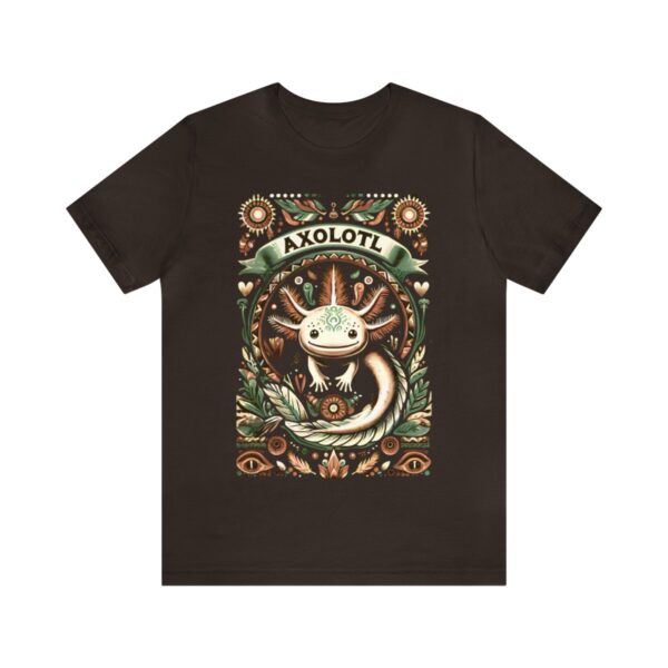 BOHO Style Axolotl Shirt | Funny Cute Axolotl Shirt, Axolotl Lover Gift, Salamander Lover T Shirt, Funny Axolotl Shirt, Axolotl Tee, Animal Lover Gift