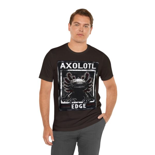 Grunge Axolotl Shirt | Funny Cute Axolotl Shirt, Axolotl Lover Gift, Salamander Lover T Shirt, Funny Axolotl Shirt, Axolotl Tee, Animal Lover Gift