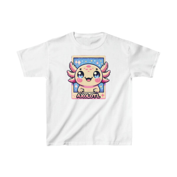 Youth Axolotl Shirt | Axolotl Kid Gift, Funny Cute Axolotl Shirt, Axolotl Lover Gift, Salamander Lover T Shirt, Funny Axolotl Shirt, Axolotl Tee,
