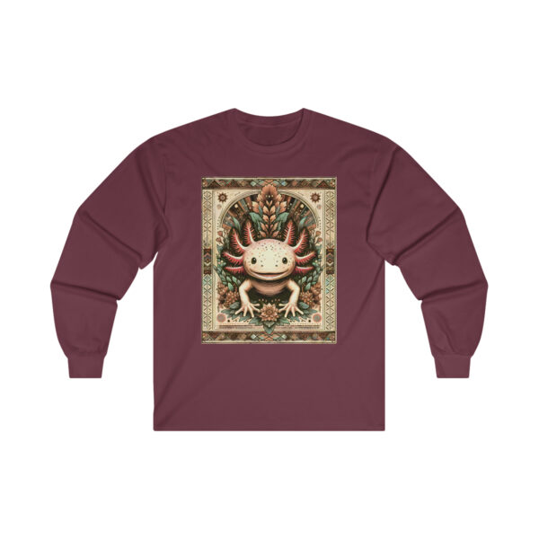 BOHO Axolotl Longsleeve T-Shirt