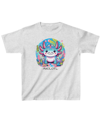 Kid’s Axolotl Shirt | Axolotl Kid Gift, Funny Cute Axolotl Shirt, Axolotl Lover Gift, Salamander Lover T Shirt, Funny Axolotl Shirt, Axolotl Tee,