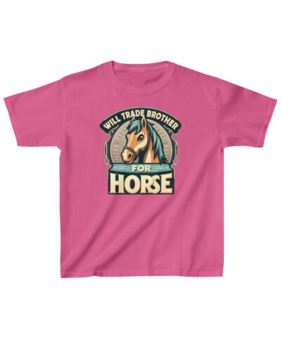42737 12 400x480 - Horse Shirt | Will Trade Brother for Horse T-Shirt | Gift For Horse Owner, Horse Gift, Horse Riding Shirt, Horse T-Shirt, Horse Lover Shirt,