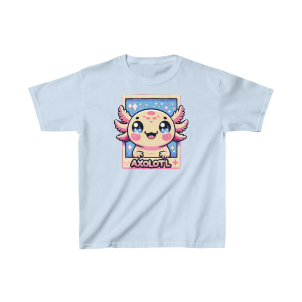 Youth Axolotl Shirt | Axolotl Kid Gift, Funny Cute Axolotl Shirt, Axolotl Lover Gift, Salamander Lover T Shirt, Funny Axolotl Shirt, Axolotl Tee,