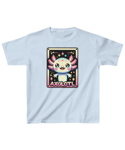 Child’s Axolotl Shirt | Axolotl Kid Gift, Funny Cute Axolotl Shirt, Axolotl Lover Gift, Salamander Lover T Shirt, Funny Axolotl Shirt, Axolotl Tee,