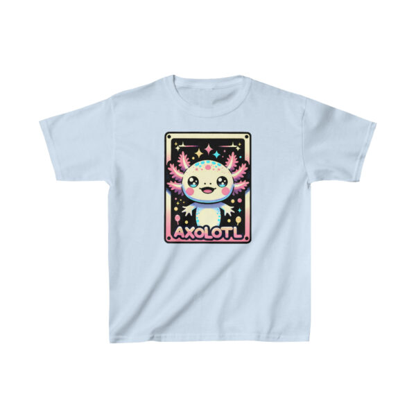 Child’s Axolotl Shirt | Axolotl Kid Gift, Funny Cute Axolotl Shirt, Axolotl Lover Gift, Salamander Lover T Shirt, Funny Axolotl Shirt, Axolotl Tee,