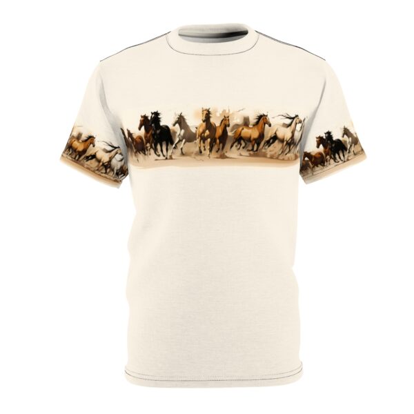 Horsin’ Around Horse Herd T-Shirt