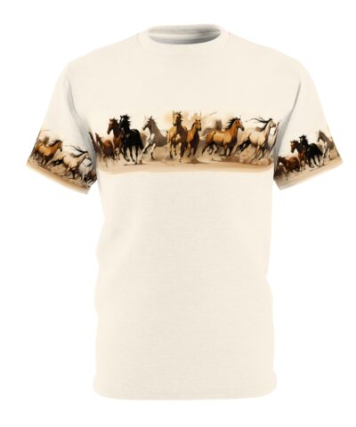 Horsin’ Around Horse Herd T-Shirt