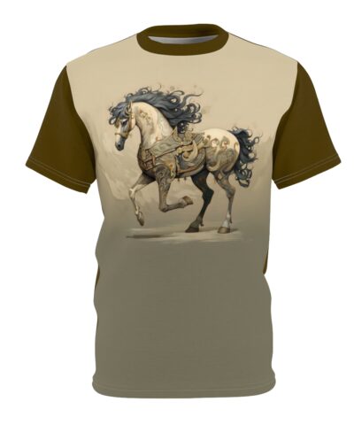 43110 7 400x480 - Japandi Horse T-Shirt | Full Front Print
