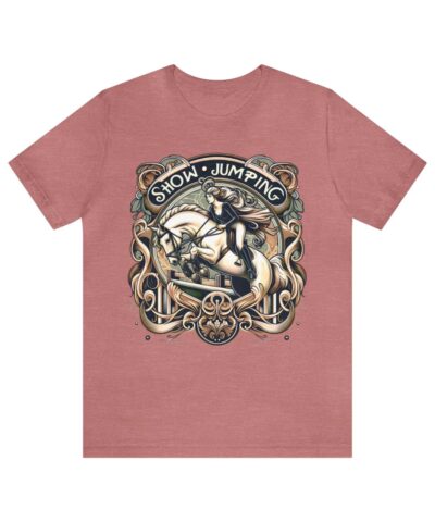 Show Jumper Horse T-Shirt