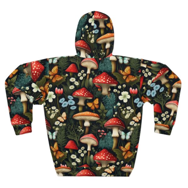 Magic Mushroom Pullover Hoodie