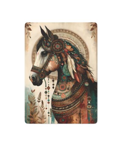 BOHO Horse Playing Cards – Poker Cards, Game Cards