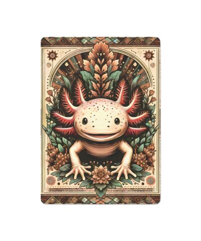 Axolotl Playing Cards – Poker Cards, Game Cards