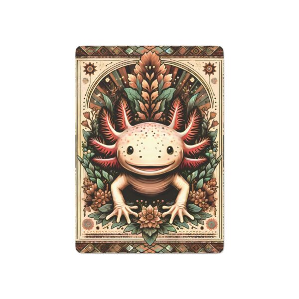 Axolotl Playing Cards – Poker Cards, Game Cards