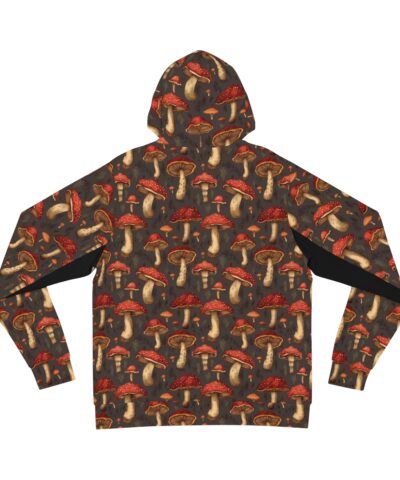 New! Magic Mushroom Hoodie – Amanita Muscaria – Perfect Gift for the Botanical Cottagecore Aesthetic Nature Lover