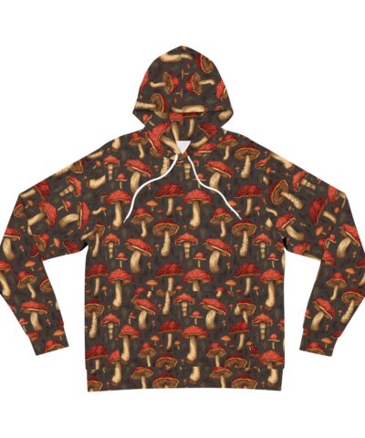 74647 400x480 - New! Magic Mushroom Hoodie - Amanita Muscaria - Perfect Gift for the Botanical Cottagecore Aesthetic Nature Lover