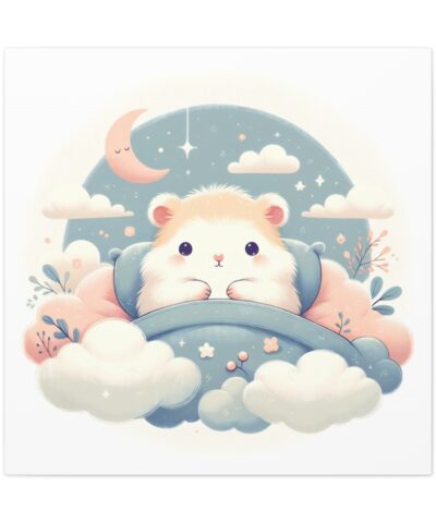 75778 22 400x480 - Hamster Dreams Canvas Wraps  🐹🎁🎨