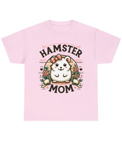 11962 48 400x480 - Show Your Hamster Love with Our "HAMSTER MOM" Tee!