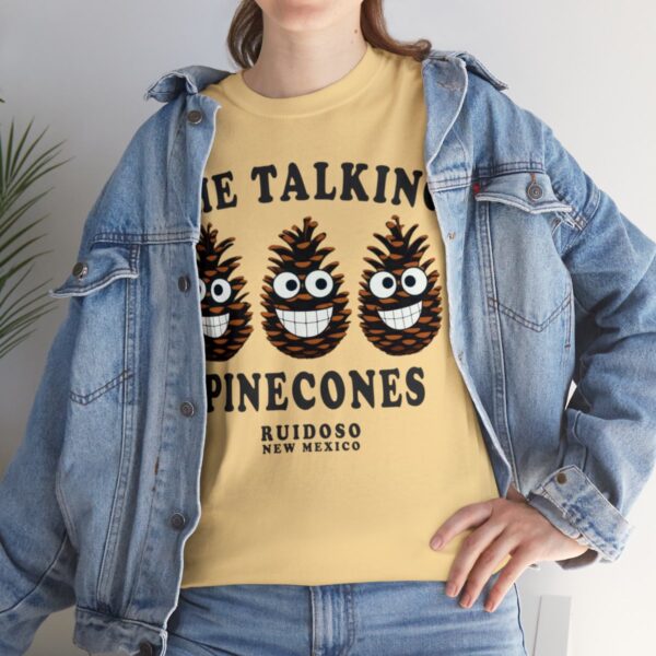 Talking Pinecones Ruidoso New Mexico T-Shirt
