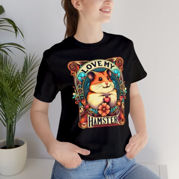 Love My Hamster T-Shirt