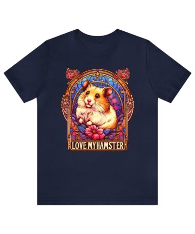 Love My Hamster Shirt