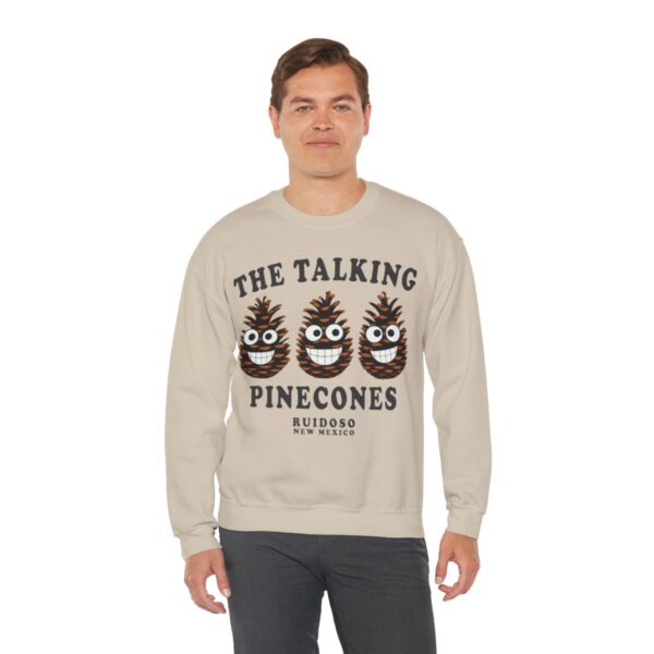 Ruidoso Talking Pinecones Sweatshirt