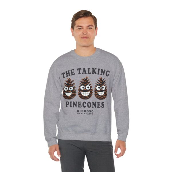 Ruidoso Talking Pinecones Sweatshirt