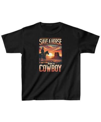 Save a Horse, Ride a Cowboy Shirt