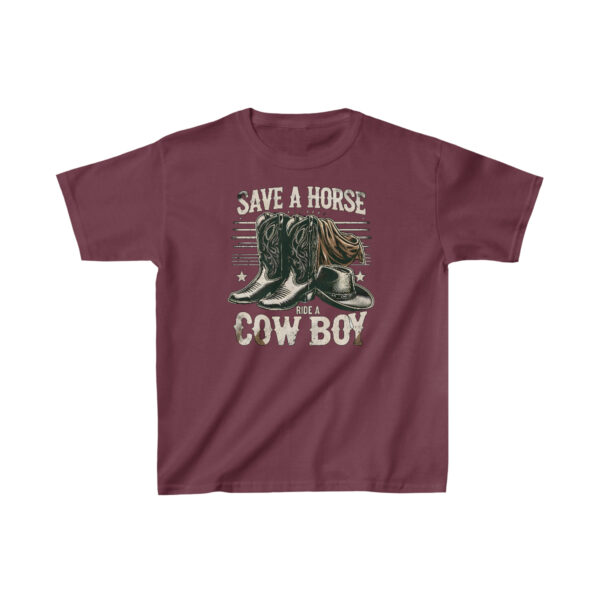 Save a Horse, Ride a Cowboy T-Shirt