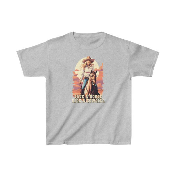 Save a Horse, Ride a Cowboy T-Shirt: A Classic Country Statement, Yeehaw!