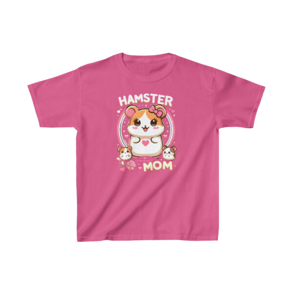 Hamster Lovers: Be the Ultimate “Hamster Mom” with Our Tee!