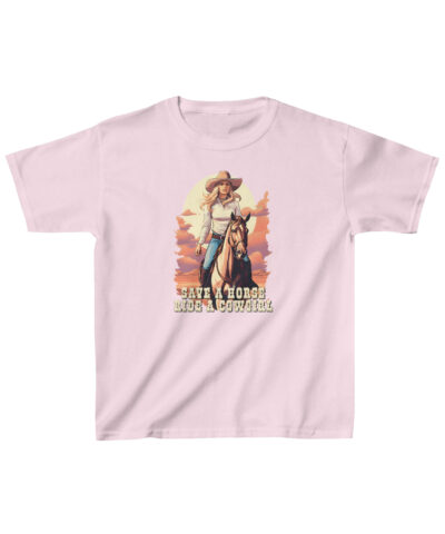 42747 4 400x480 - Save a Horse, Ride a Cowboy T-Shirt: A Classic Country Statement, Yeehaw!