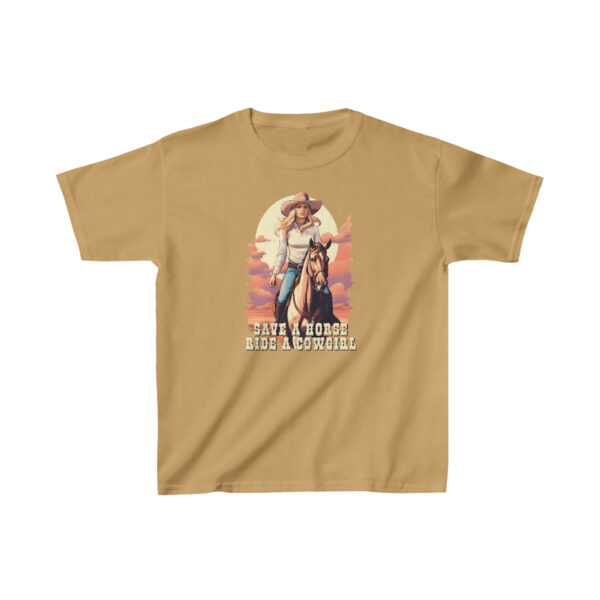Save a Horse, Ride a Cowboy T-Shirt: A Classic Country Statement, Yeehaw!