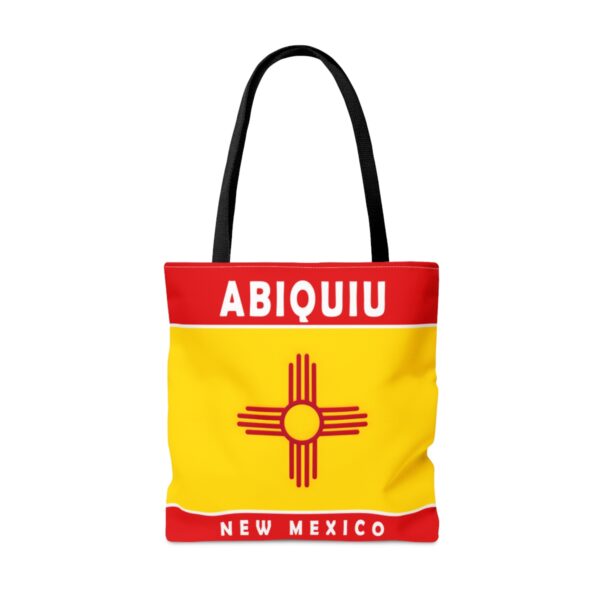 Abiquiu New Mexico Souvenir Tote Bag