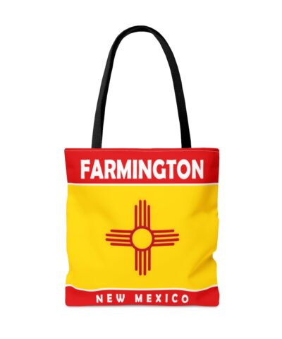 Farmington New Mexico Souvenir Tote Bag