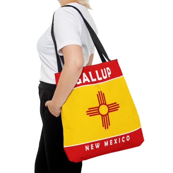 Gallup New Mexico Souvenir Tote Bag