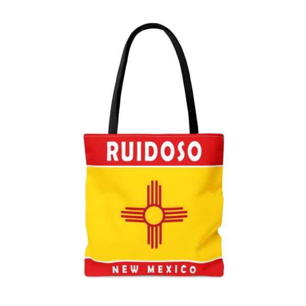 Ruidoso New Mexico Souvenir Tote Bag