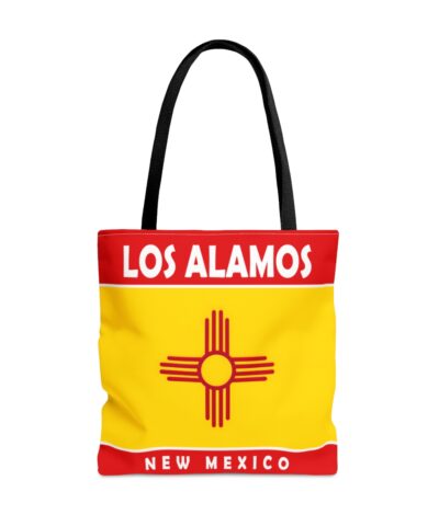 Los Alamos New Mexico Souvenir Tote Bag