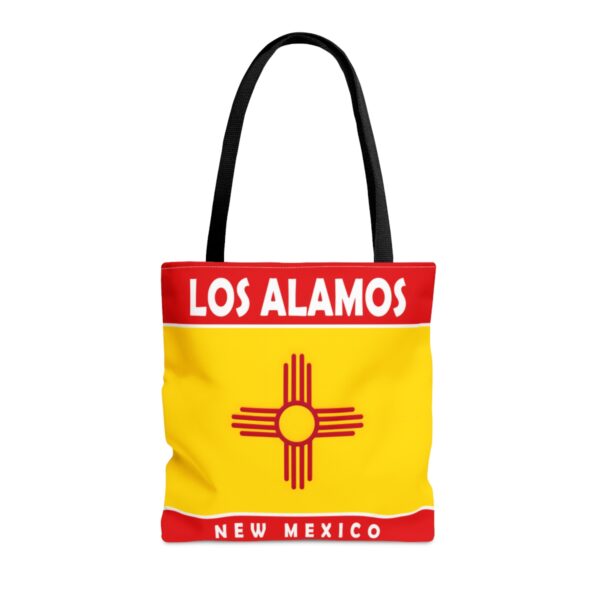 Los Alamos New Mexico Souvenir Tote Bag
