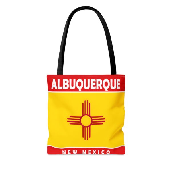 Albuquerque, New Mexico Souvenir Tote Bag
