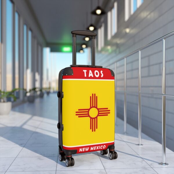 Taos New Mexico Suitcase and Luggage Set