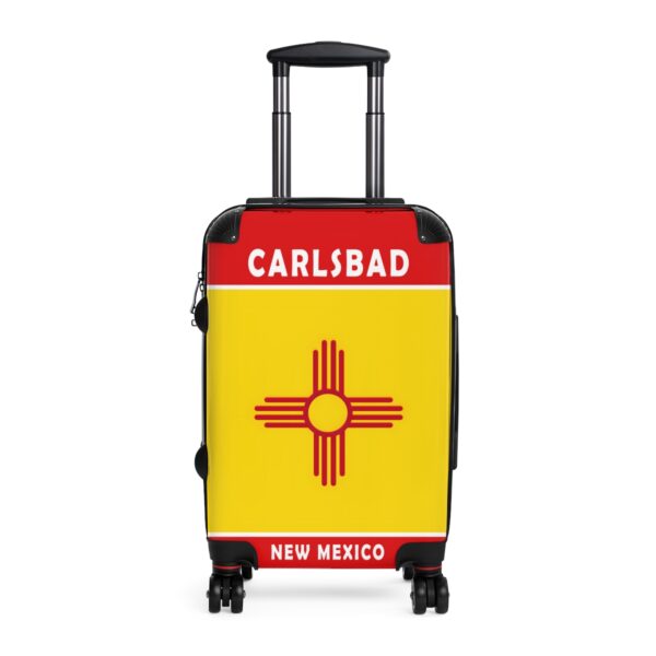 Carlsbad New Mexico Suitcase and Luggage Set