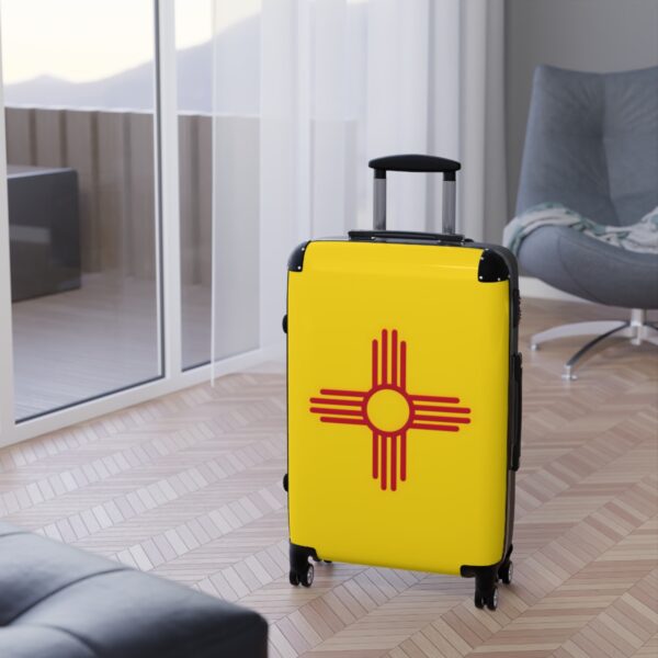 New Mexico Suitcase and Luggage Set