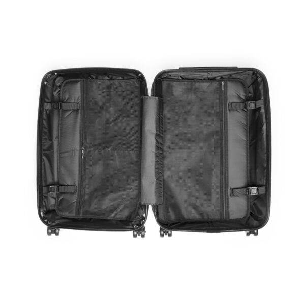 Gallup New Mexico Suitcase and Luggage Set