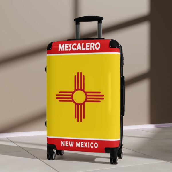 Mescalero New Mexico Suitcase and Luggage Set
