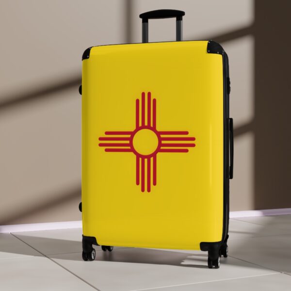 New Mexico Suitcase and Luggage Set