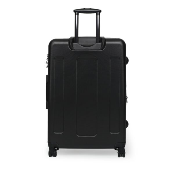 Gallup New Mexico Suitcase and Luggage Set