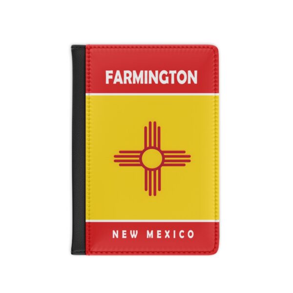 Farmington New Mexico Passport Cover