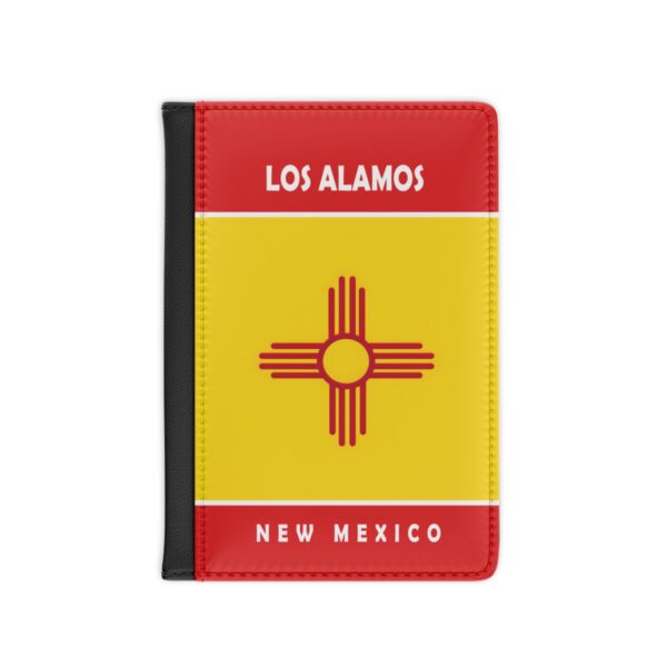 Los Alamos New Mexico Passport Cover