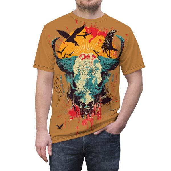 Taos Spirit T-Shirt – Unique New Mexico Souvenir Gift