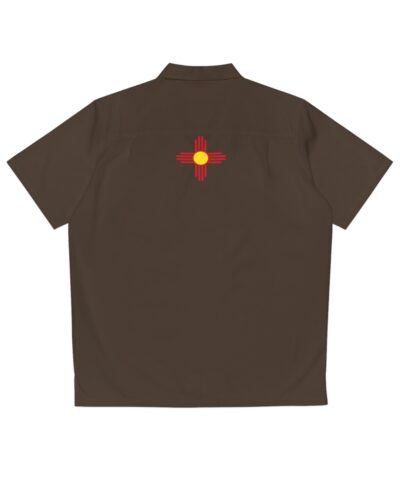 77591 1 400x480 - Taos New Mexico Wolf Camp Shirt